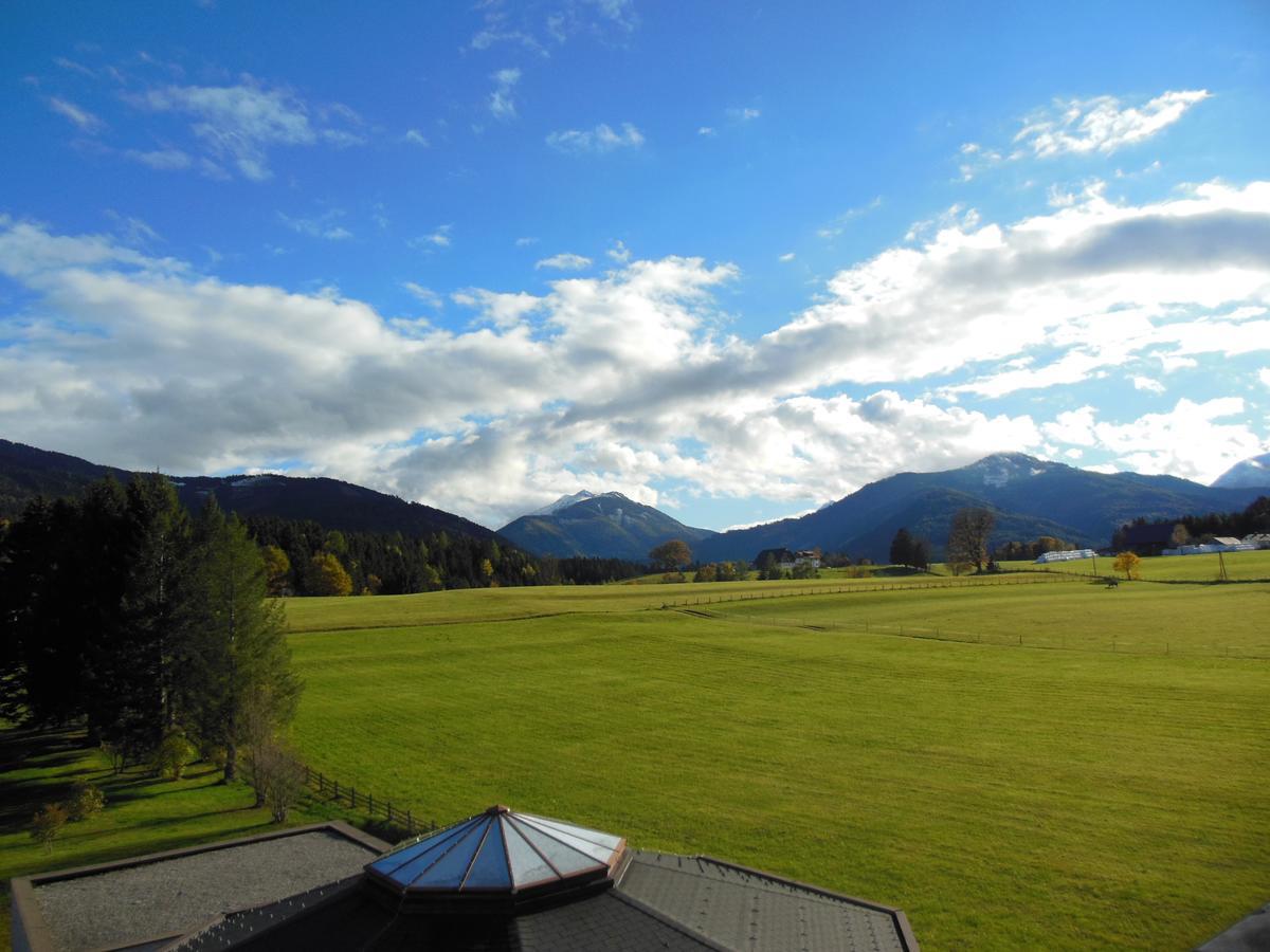 Berghof Mitterberg Hotel Grobming Exterior photo