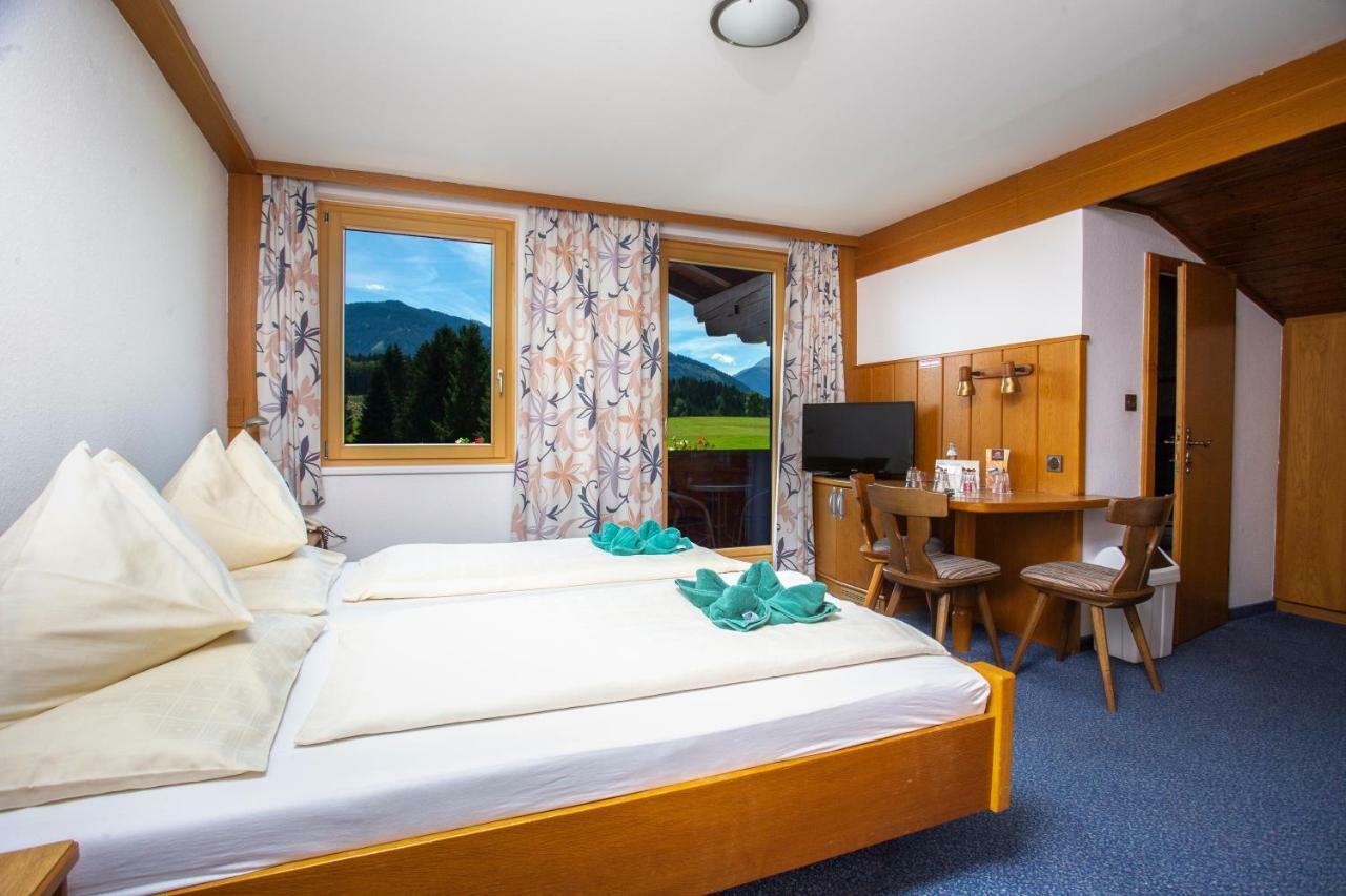 Berghof Mitterberg Hotel Grobming Exterior photo