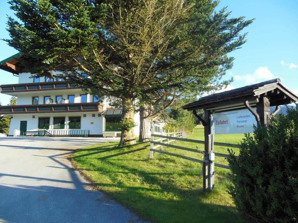 Berghof Mitterberg Hotel Grobming Exterior photo